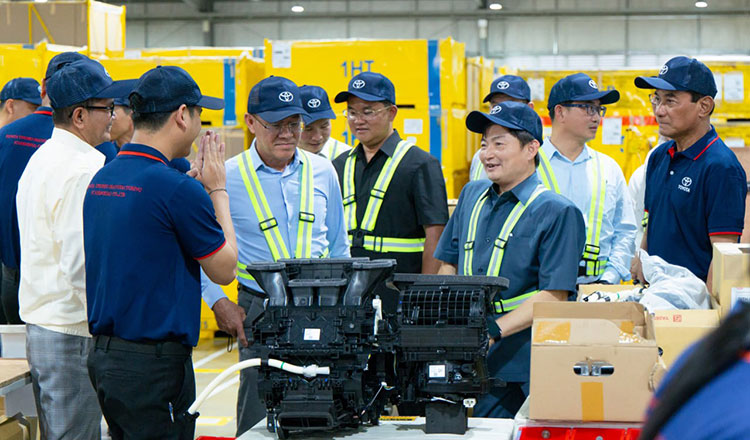 Cambodia records 845 new enterprises, creates over 91,000 jobs in first half of 2026